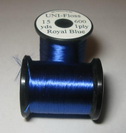 ������������� ���� Uni Floss 15 yds royal blue